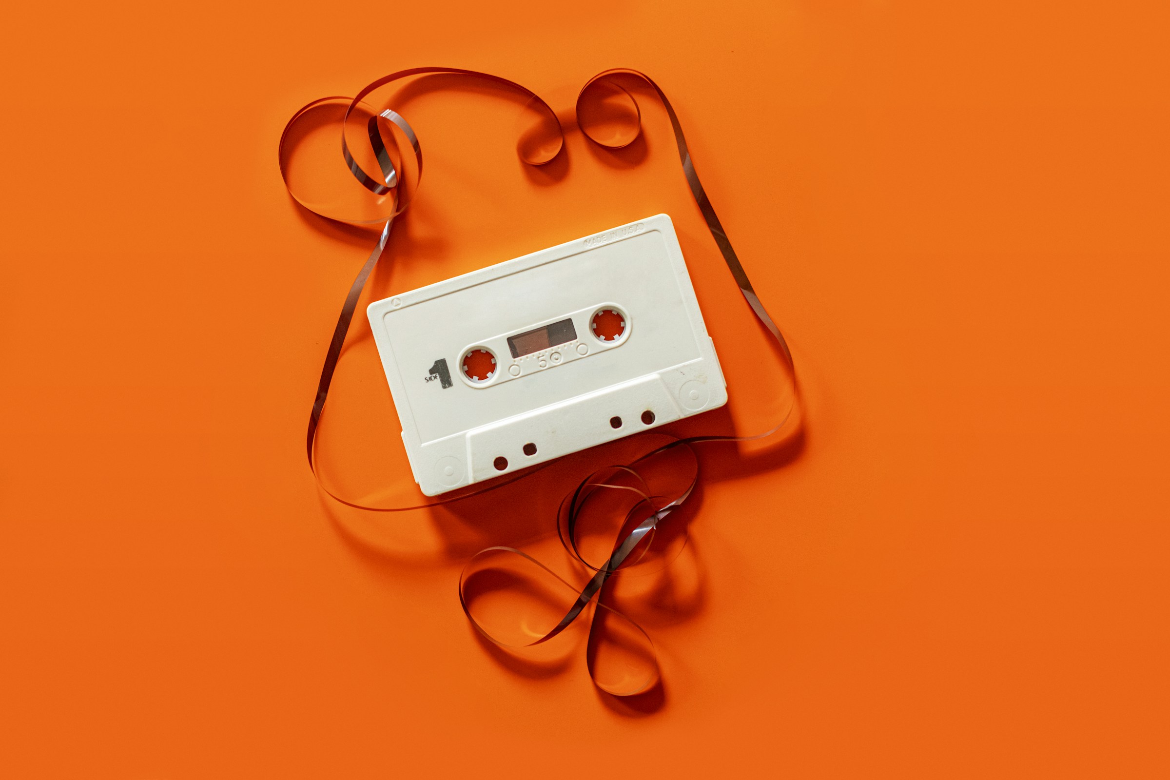 Schallplatten und Audioequipment